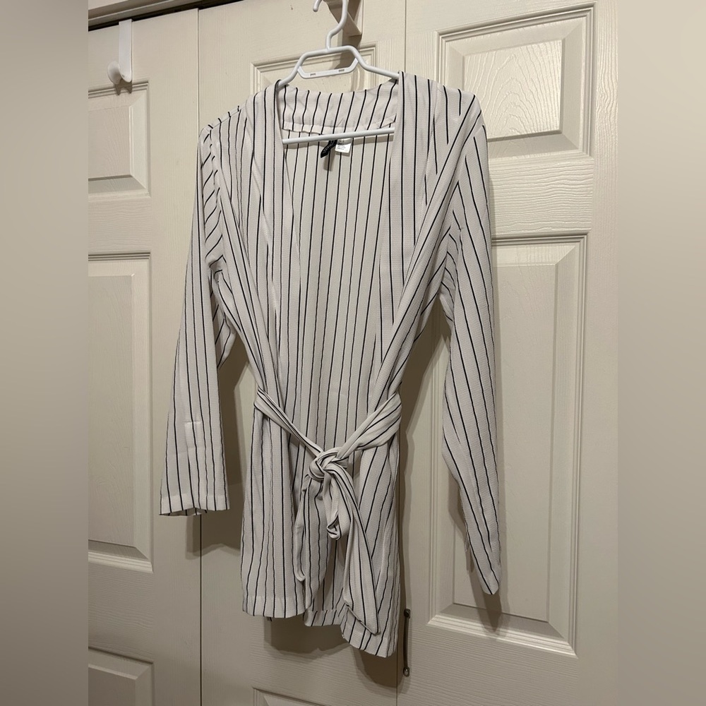H&M Striped Kimono - Picture 11 of 12